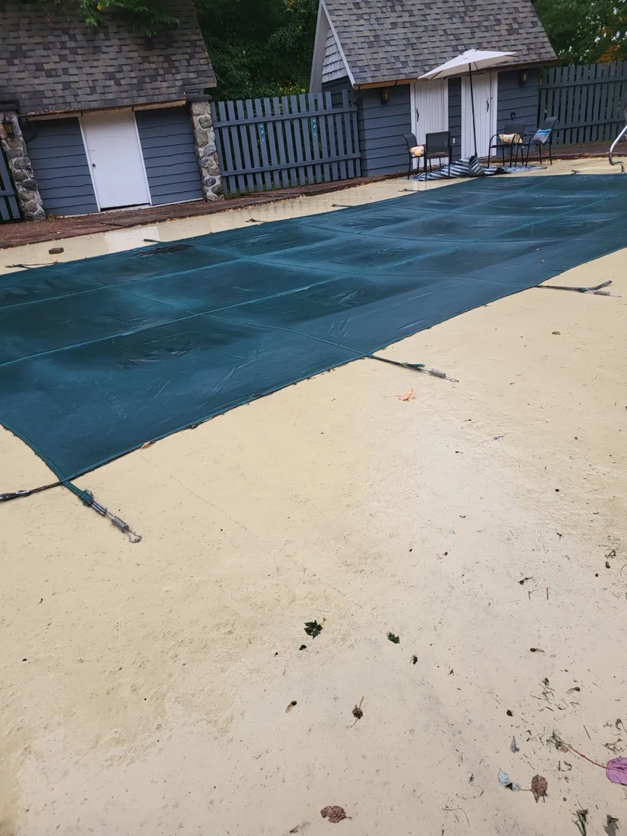 Autre piscine creusée
