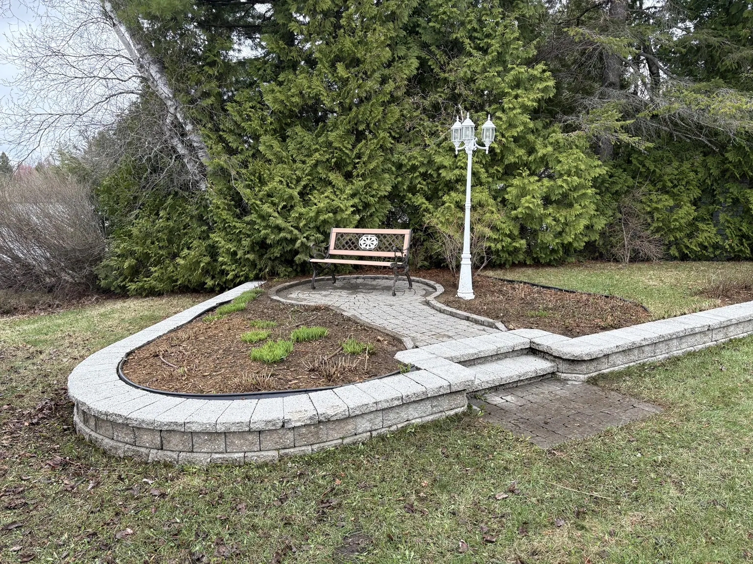 Photo de chantier de nettoyage extérieur FPMS — vue 8